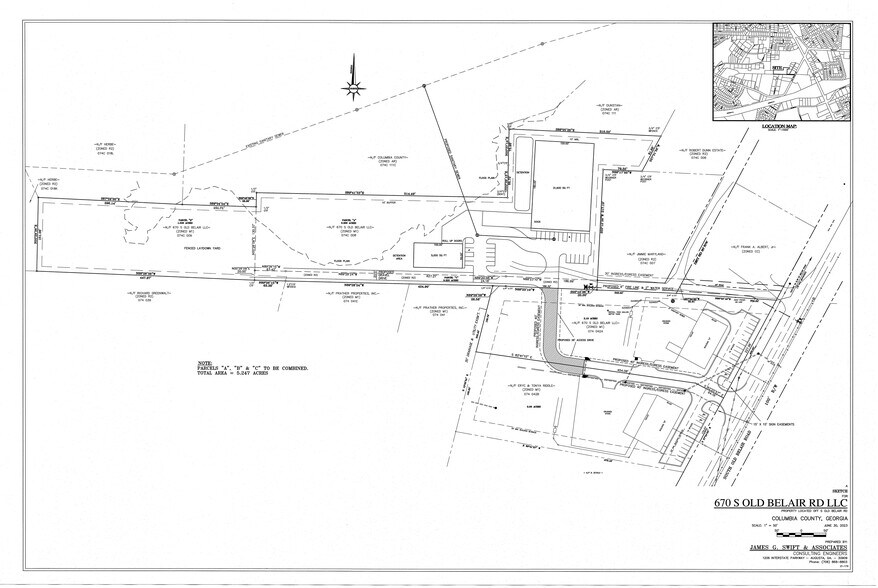 670 S Old Belair Rd, Grovetown, GA à vendre - Photo de l’immeuble – Image 3 sur 22