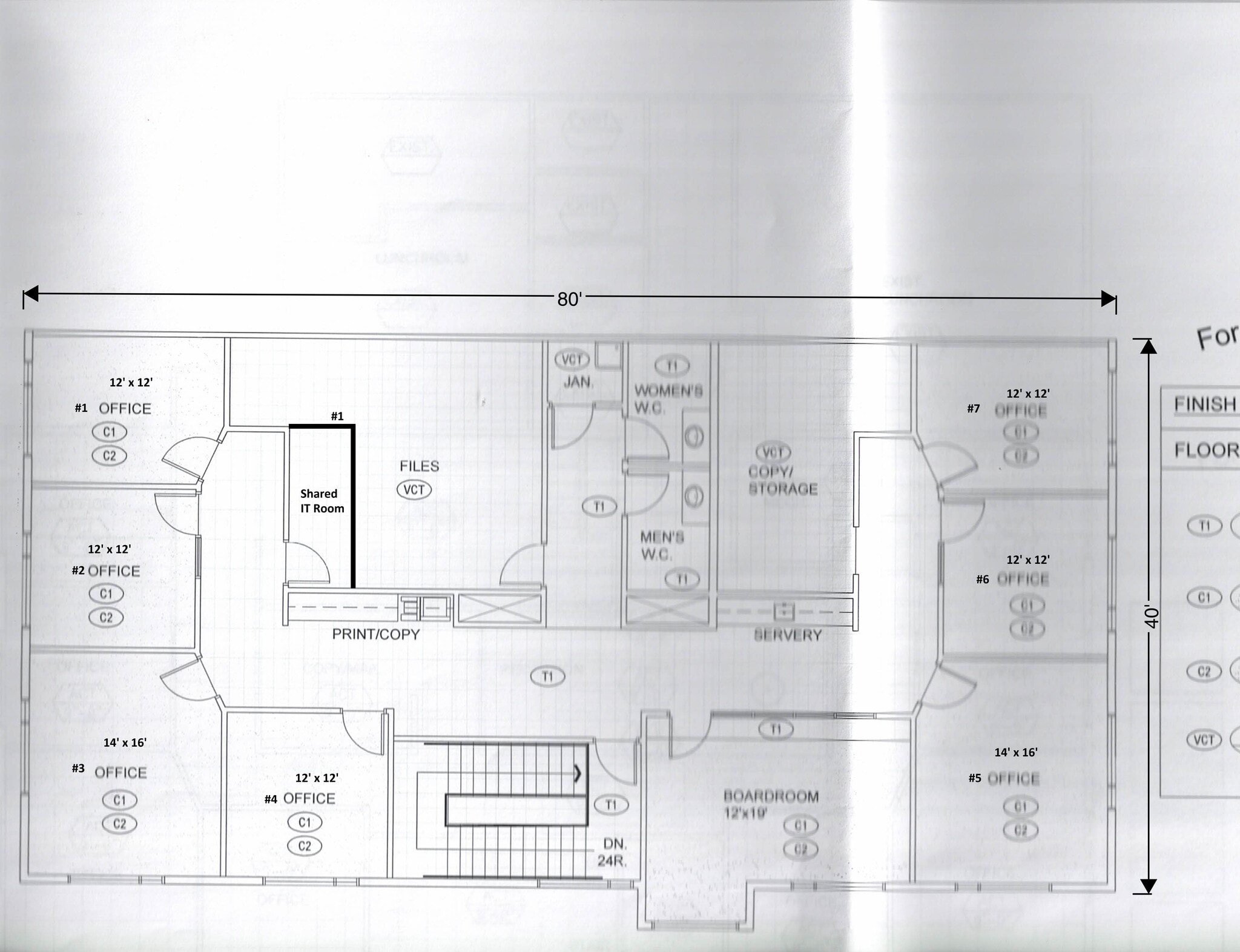 15 Chisholm Ave, St. Albert, AB à louer Plan de site– Image 1 sur 22