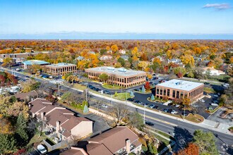 191 Waukegan Rd, Northfield, IL - VUE AÉRIENNE  vue de carte