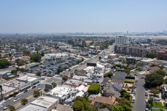 8407 Lincoln Blvd, Los Angeles, CA - VUE AÉRIENNE  vue de carte