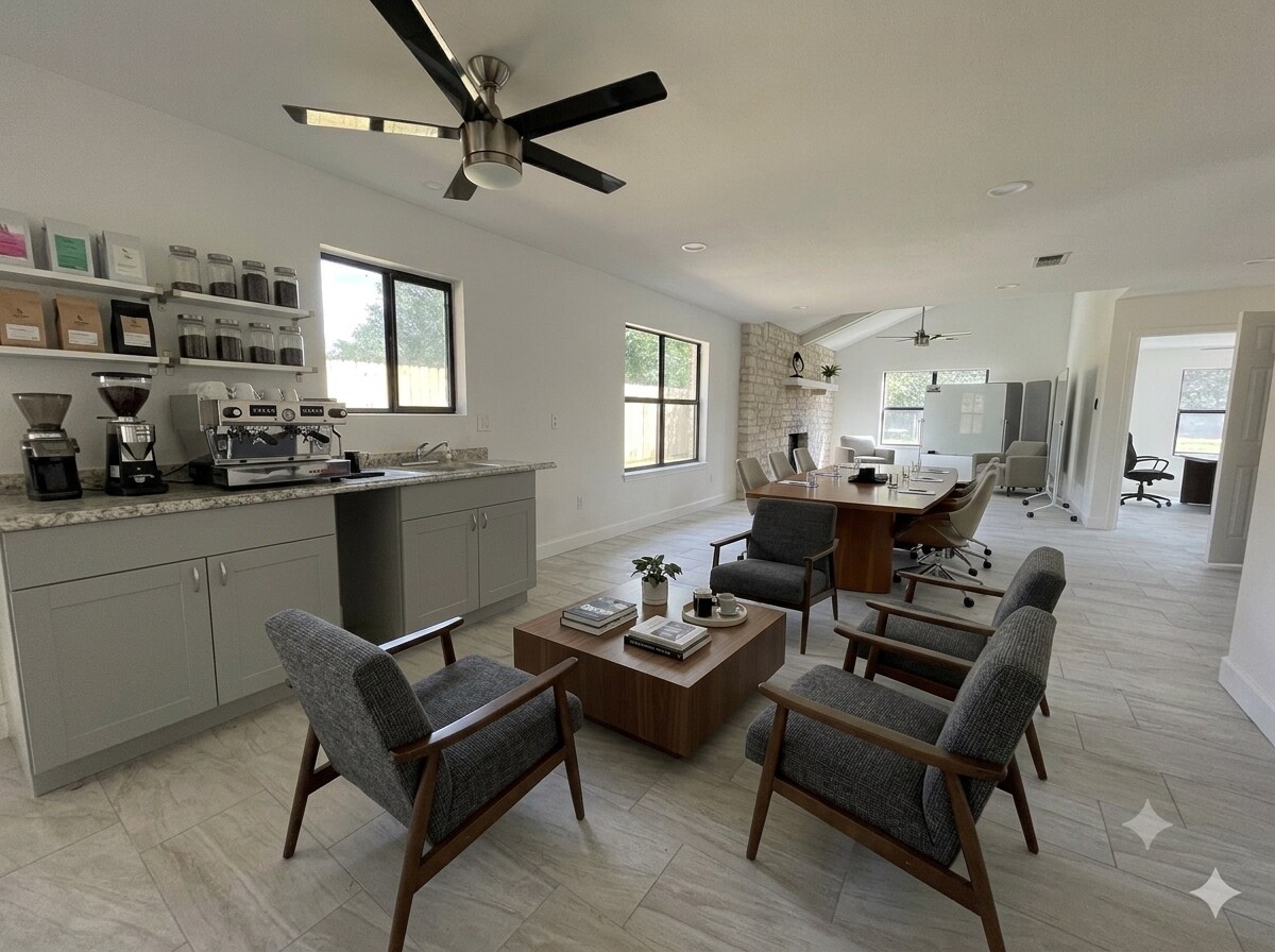 4130 Williams Dr, Georgetown, TX à louer Photo de l’immeuble– Image 1 sur 8