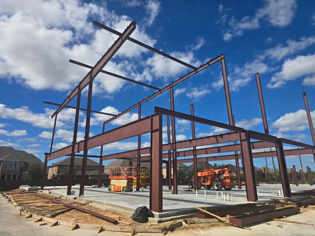 11520 FM 1464 Dr, Richmond, TX à louer - Photo de l’immeuble – Image 2 sur 4