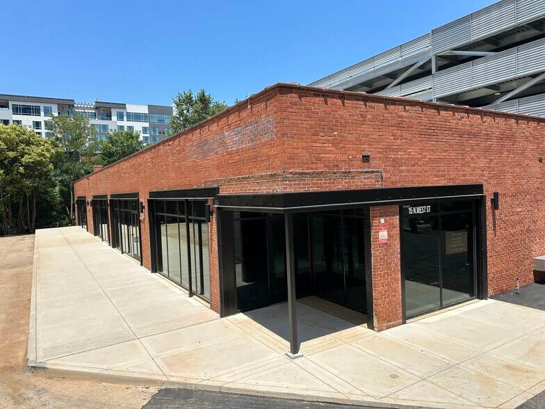 15 N West St, Raleigh, NC à louer - Photo de l’immeuble – Image 3 sur 8