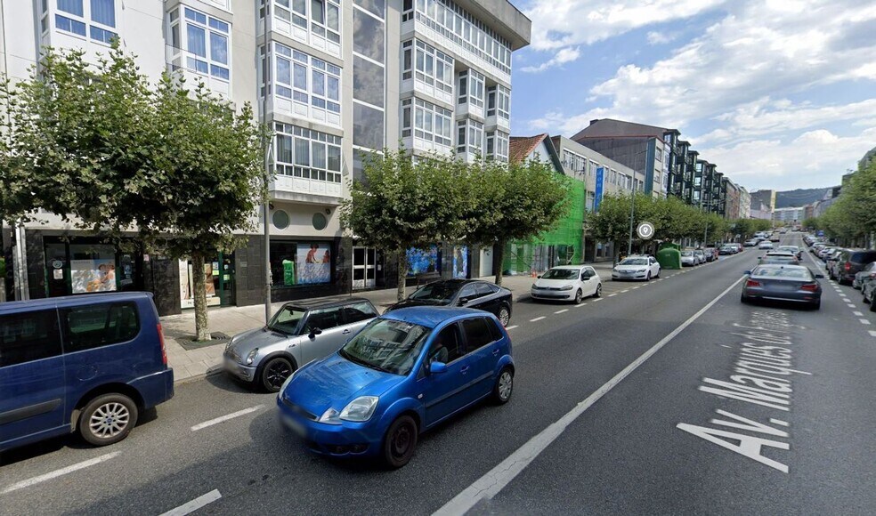 Avenida Marqués de Figueroa, 44, Fene, La Coruna à vendre - Photo de l’immeuble – Image 2 sur 3