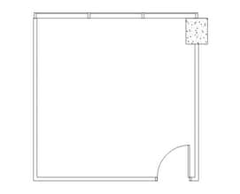 1001 West Loop South, Houston, TX à louer Plan d’étage– Image 1 sur 1