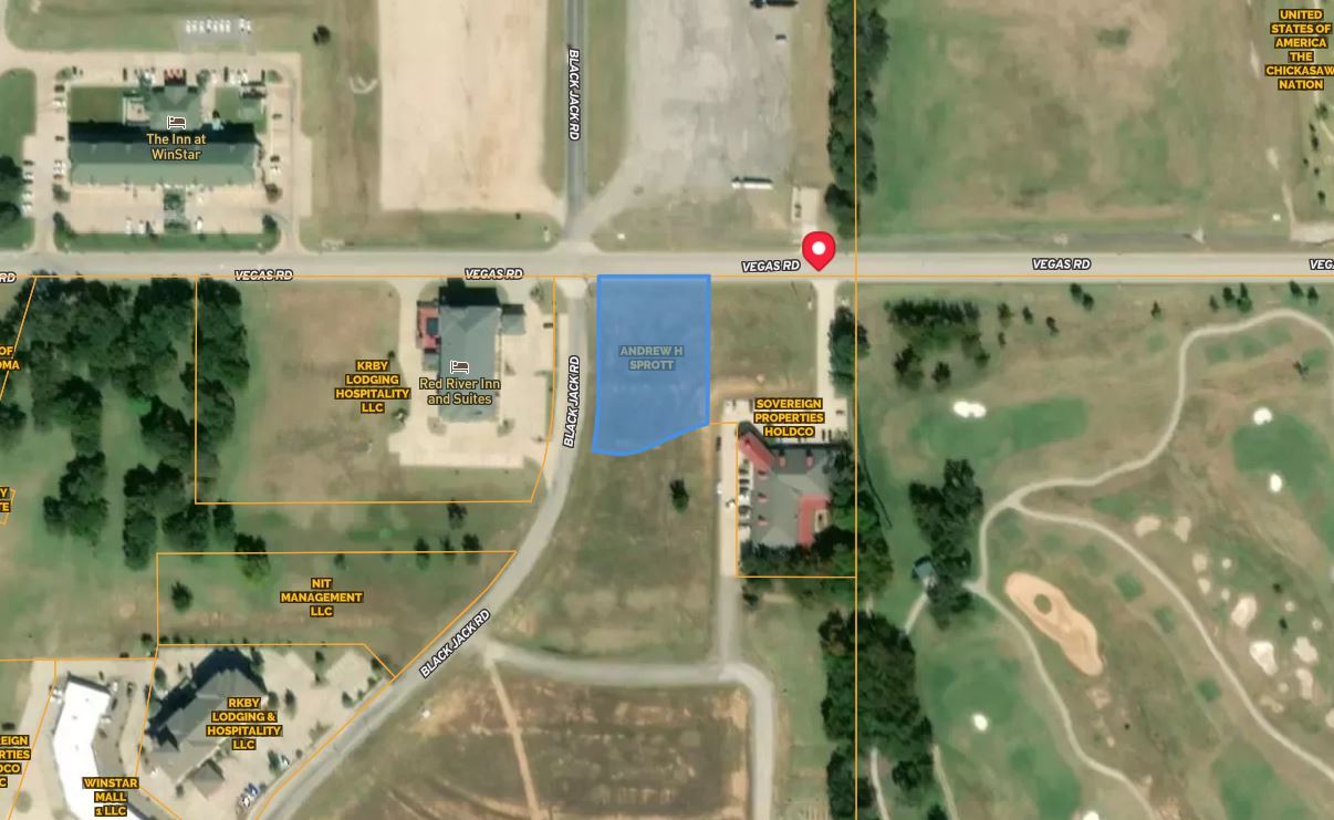 11307 Vegas Rd, Thackerville, OK à vendre Photo principale– Image 1 sur 3