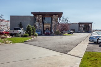 Plus de détails pour 847 North Pointe Cir, North Salt Lake, UT - Industriel/Logistique à louer