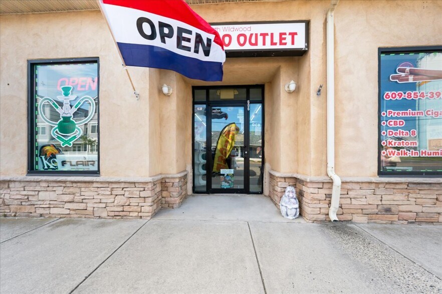 600-622 New Jersey Ave, Wildwood, NJ à vendre - Photo de l’immeuble – Image 1 sur 24