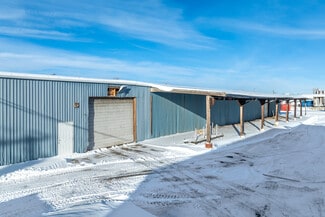Plus de détails pour 2134 50 St SE, Calgary, AB - Industriel/Logistique à louer