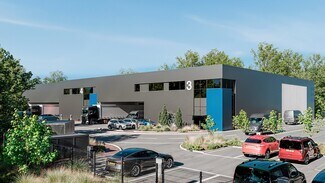 Plus de détails pour Estate Way, Londres - Industriel/Logistique à louer