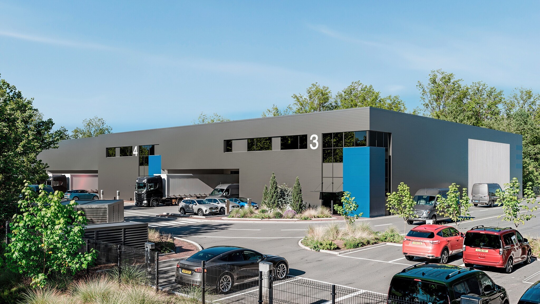 Estate Way, Londres à louer Photo principale– Image 1 sur 3