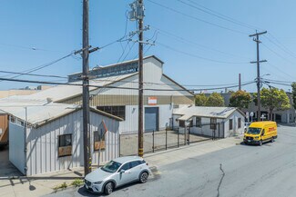 Plus de détails pour 1000 25th St, San Francisco, CA - Industriel/Logistique à louer