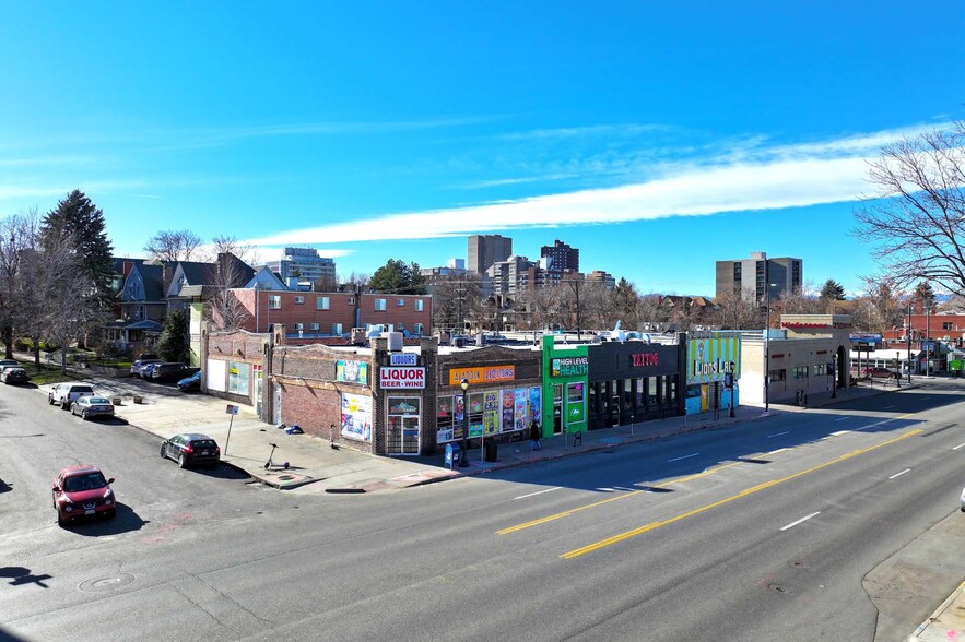 2024 E Colfax Ave, Denver, CO à vendre - Photo de l’immeuble – Image 1 sur 15