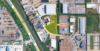 Plus de détails pour Industrial Blvd, Norman, OK - Terrain à vendre