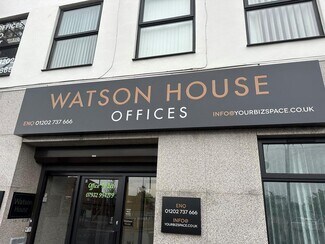 Plus de détails pour 398-400 Holdenhurst Rd, Bournemouth - Bureau à louer