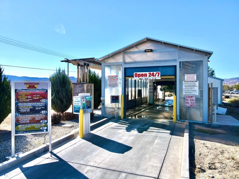 350-400 E Main St, Fernley, NV à vendre - Photo de l’immeuble – Image 3 sur 4