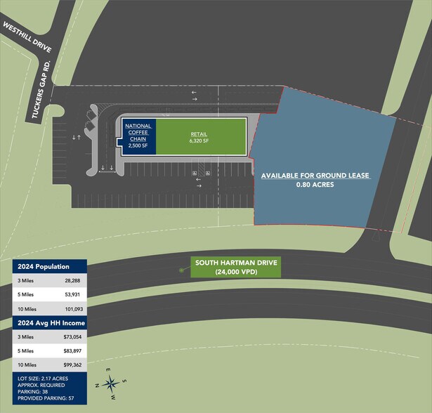 900 S Hartmann Dr, Lebanon, TN à louer - Photo de l’immeuble – Image 3 sur 4