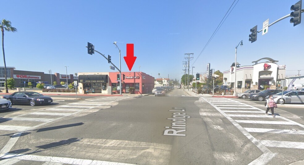 2123 Artesia Blvd, Redondo Beach, CA à louer - Photo de l’immeuble – Image 2 sur 5
