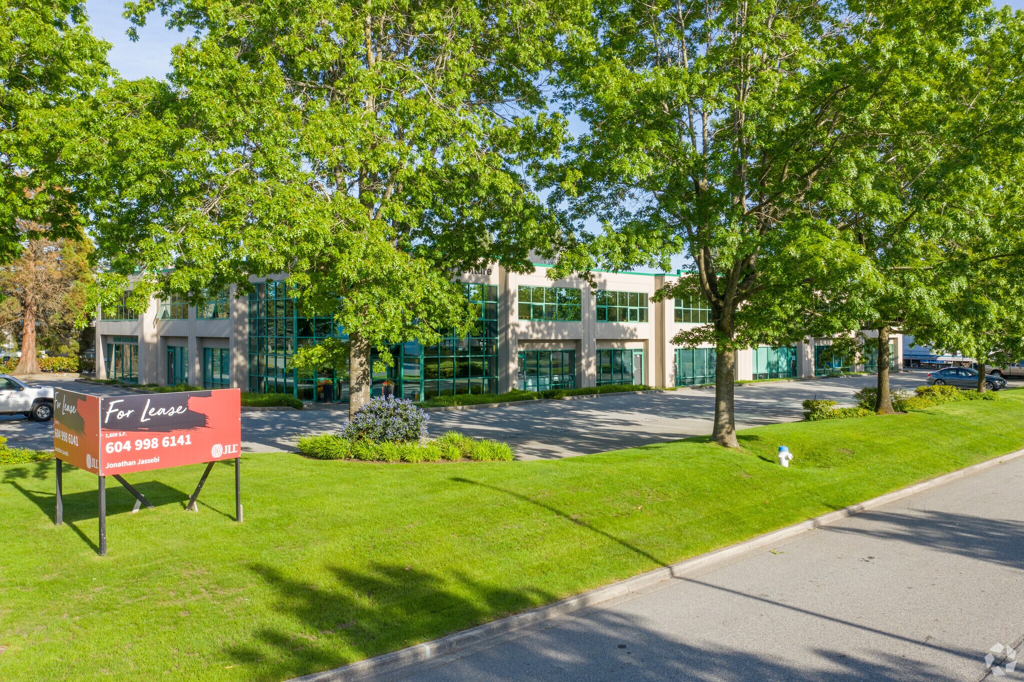 7088 Venture St, Delta, BC à louer Photo de l’immeuble– Image 1 sur 5