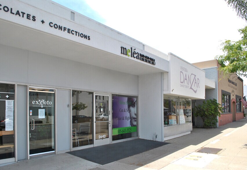 2640-2650 E Main St, Ventura, CA à louer - Photo de l’immeuble – Image 3 sur 9