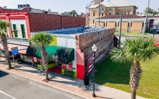 Plus de détails pour 111 W Howard St, Live Oak, FL - Local commercial à vendre