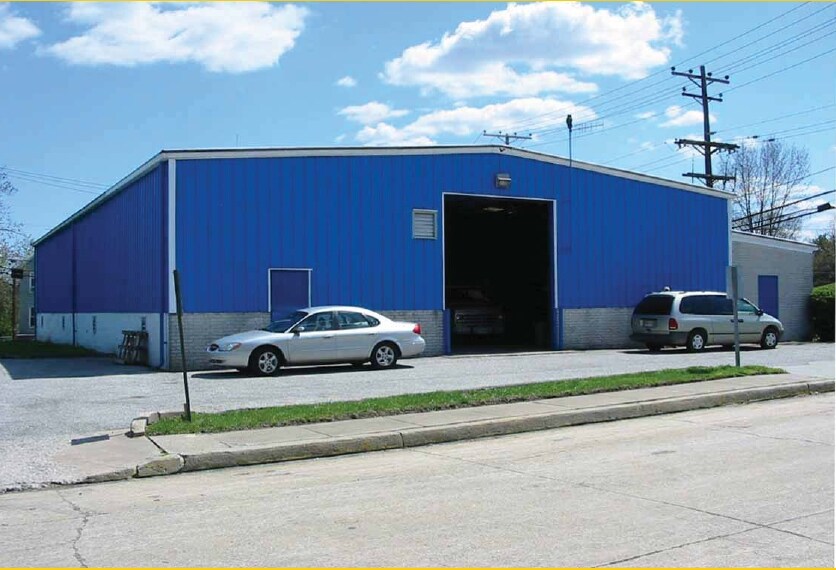 2630 Georgetown Rd, Baltimore, MD à louer - Photo de l’immeuble – Image 2 sur 5
