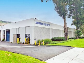 Plus de détails pour 5121 Santa Fe St, San Diego, CA - Local d'activités à louer