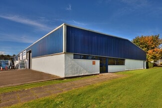 Plus de détails pour 9 Tollpark Rd, Cumbernauld - Industriel/Logistique à louer