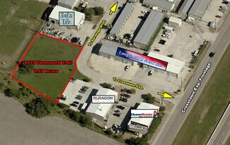 Plus de détails pour 6519 Teamwork Trl, Corpus Christi, TX - Terrain à vendre