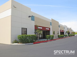Plus de détails pour 26470 Ruether Ave, Santa Clarita, CA - Industriel/Logistique à louer