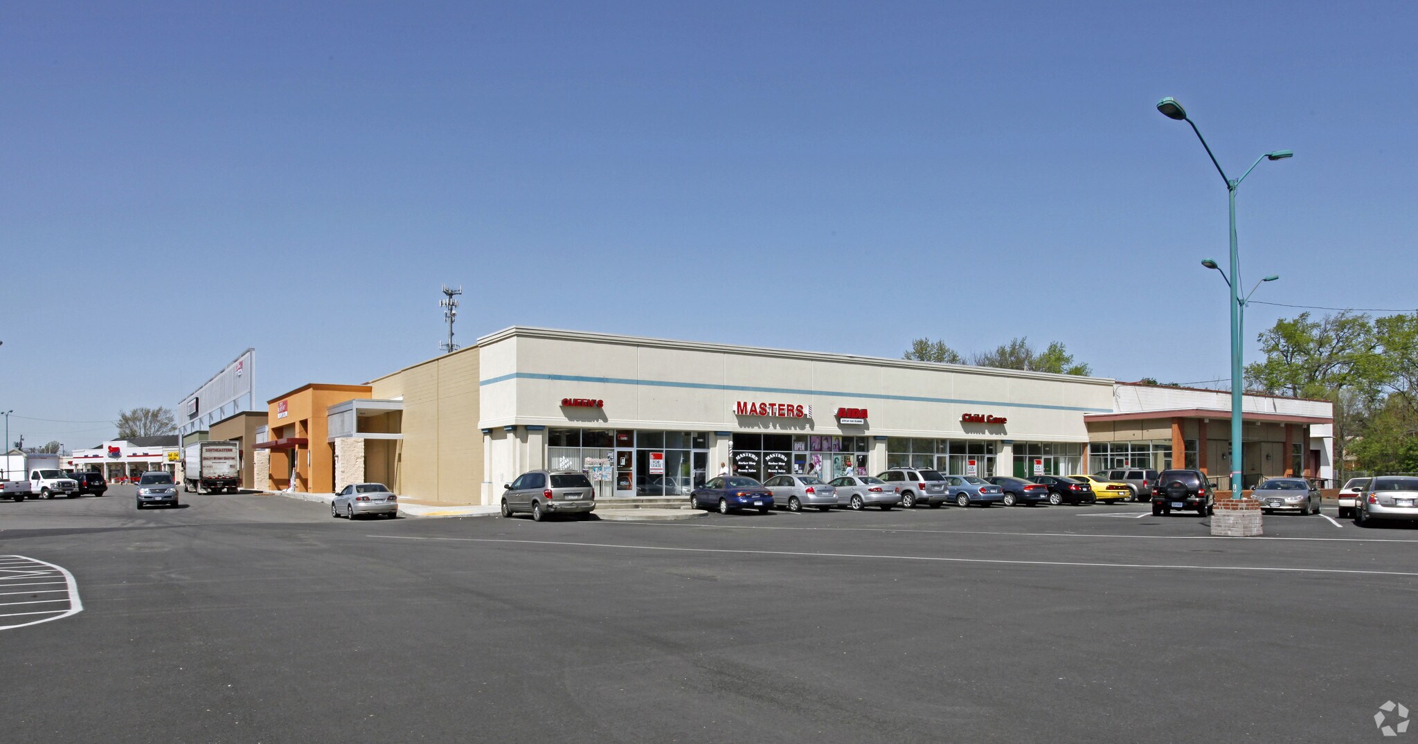 3812 Hull Street Rd, Richmond, VA à louer Photo de l’immeuble– Image 1 sur 4