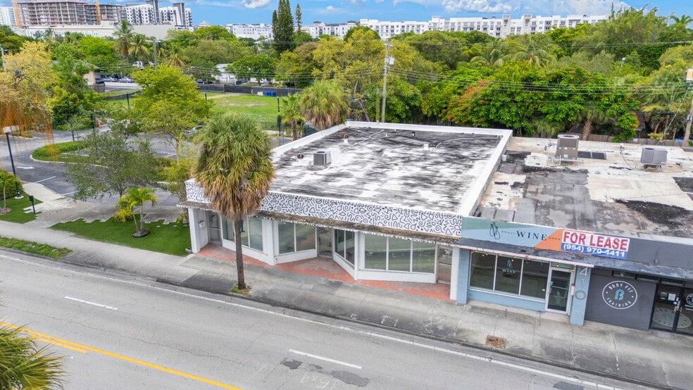 412-416 N Andrews Ave, Fort Lauderdale, FL à vendre - Photo de l’immeuble – Image 3 sur 8