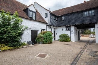 Plus de détails pour 21-25 Hart St, Henley On Thames - Bureau à louer