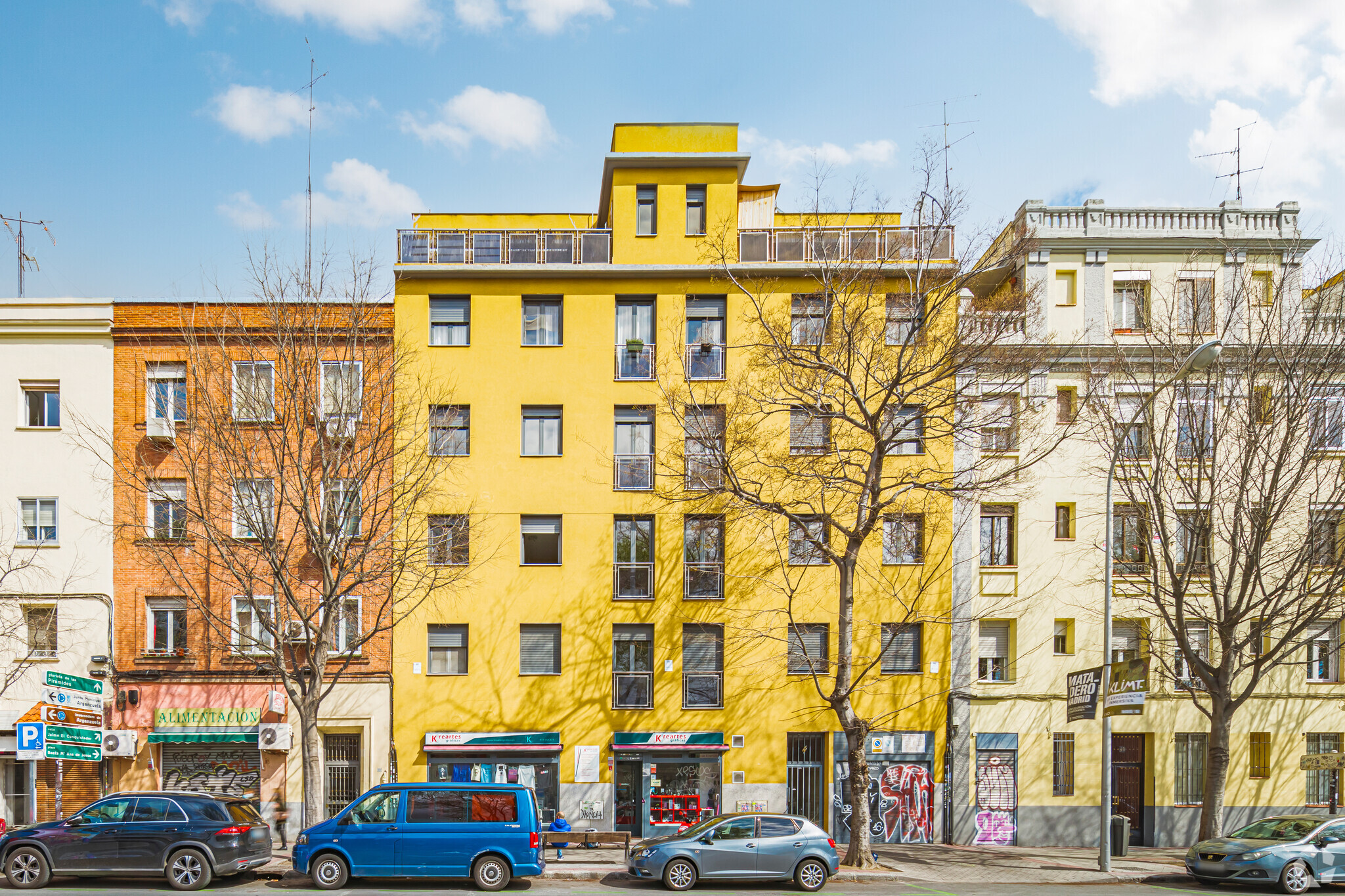 Paseo de la Chopera, 47, Madrid, Madrid à louer Photo principale– Image 1 sur 5