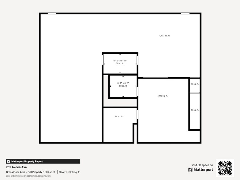 751 Avoca Ave, Sheridan, WY à vendre - Plan d’étage – Image 3 sur 29