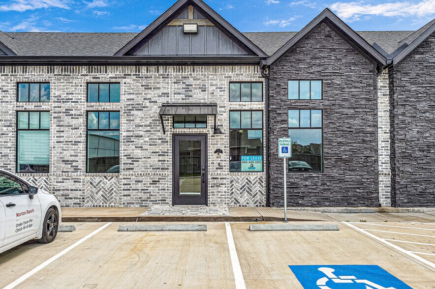 2031 N Mason Rd, Katy, TX à louer - Photo de l’immeuble – Image 1 sur 21