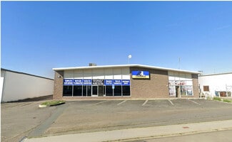 Plus de détails pour 505 N Burke St, Visalia, CA - Local commercial à vendre
