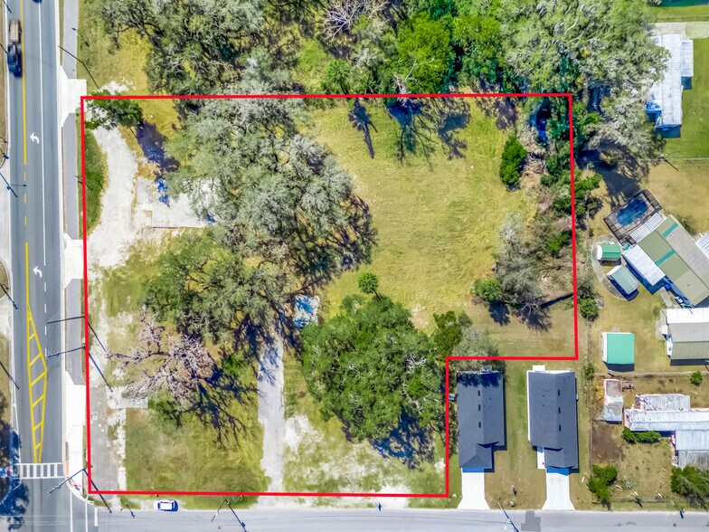 82 S Market Blvd, Webster, FL à vendre - Photo de l’immeuble – Image 2 sur 5