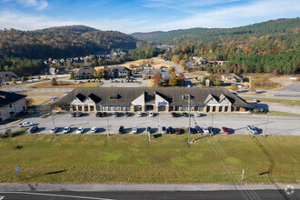 13521 Old Hwy 280, Birmingham, AL - VUE AÉRIENNE  vue de carte - Image1