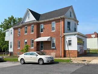 Plus de détails pour 5839 Belair Rd, Baltimore, MD - Bureau à vendre