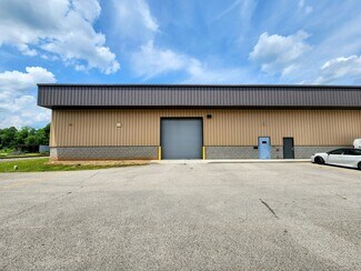 Plus de détails pour 13 Craddock Way, Poca, WV - Industriel/Logistique à louer