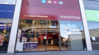Plus de détails pour 90-122 Corporation St, Birmingham - Local commercial à louer