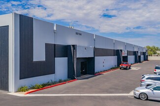 Plus de détails pour 5127-5141 W Latham St, Phoenix, AZ - Industriel/Logistique à louer