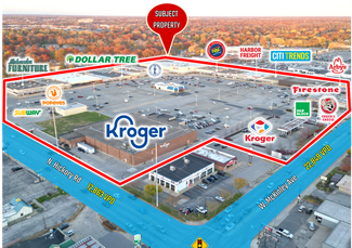 Plus de détails pour 822 W McKinley Ave, Mishawaka, IN - Local commercial à vendre