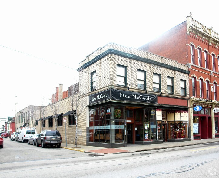 1501-1503 E Carson St, Pittsburgh, PA à vendre - Photo de l’immeuble – Image 3 sur 41