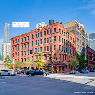 Plus de détails pour 505 N LaSalle Dr, Chicago, IL - Bureau, Local d'activités à louer