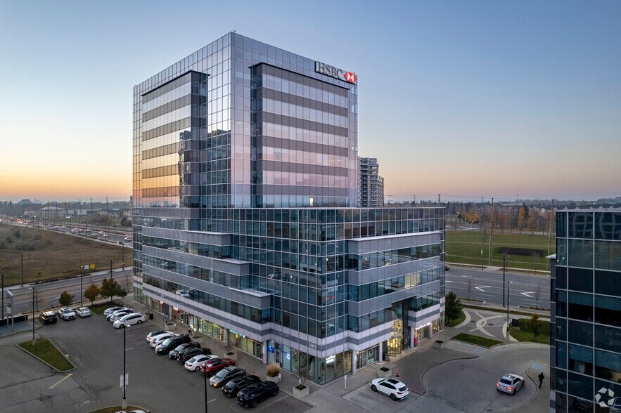 3601 Highway 7 E, Markham, ON à louer - Photo de l’immeuble – Image 3 sur 5