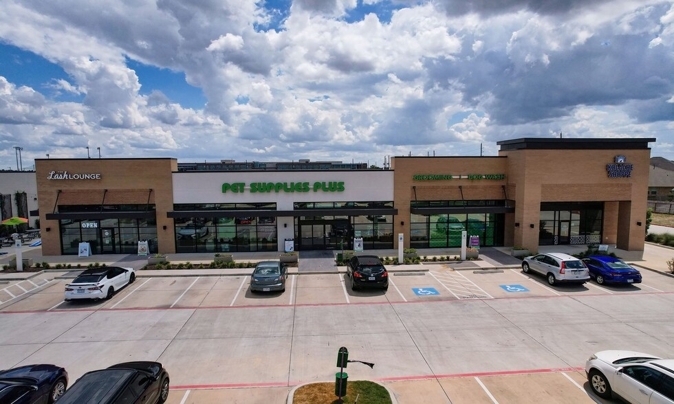 11940 Broadway St, Pearland, TX à louer - Photo de l’immeuble – Image 2 sur 11