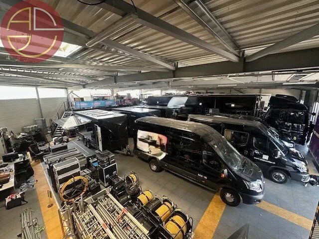 Industriel/Logistique dans Montrabé à louer - Photo de l’immeuble – Image 3 sur 7