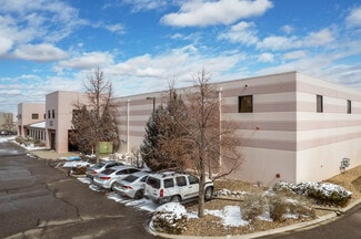 Plus de détails pour 510 S Pierce Ave, Louisville, CO - Industriel/Logistique à louer
